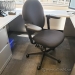Black Fabric Steelcase Turnstone Office Chair